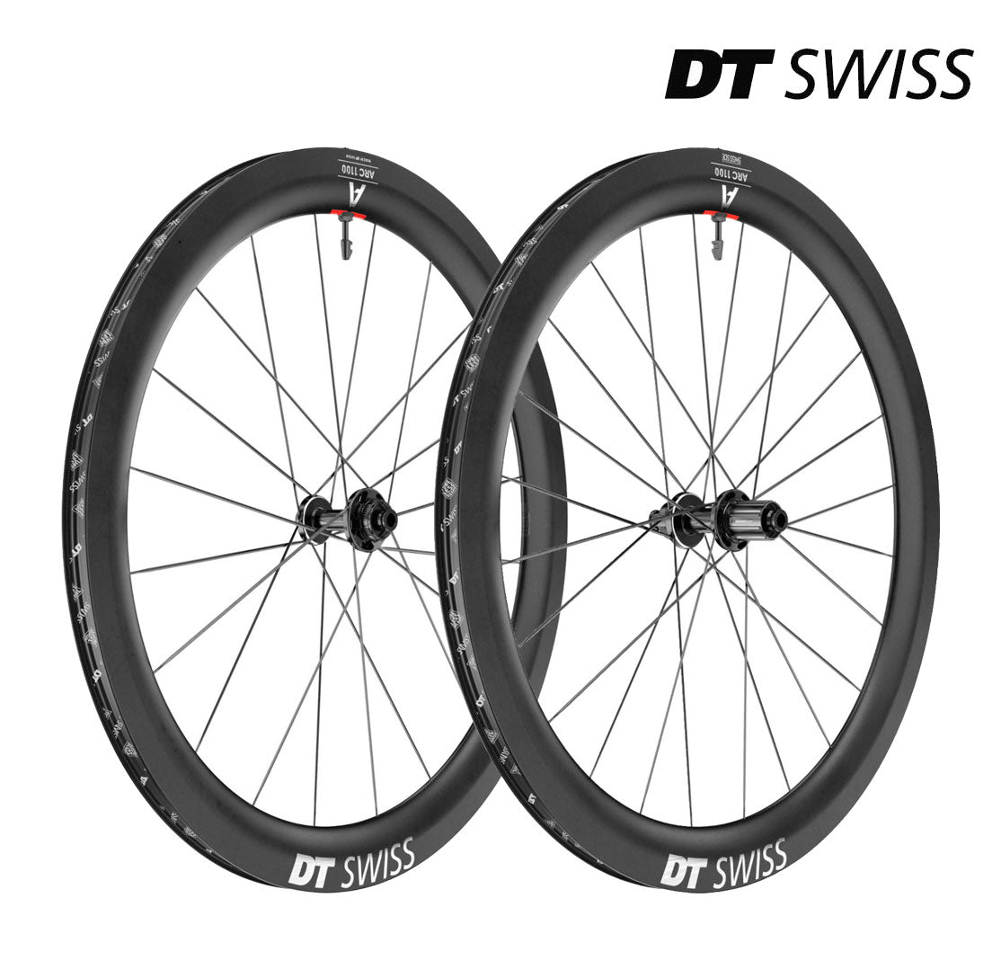 DT SWISS ARC 1100 DICUT® DB 55 Laufradsatz - 28"Carbon - Premium Bikeshop