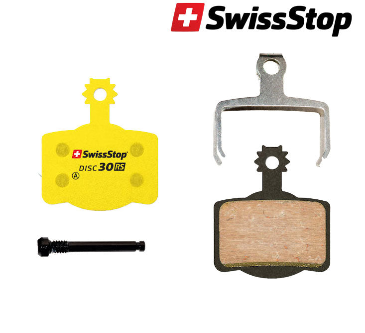 SwissStop Bremsbeläge Disc 30 RS - Premium Bikeshop