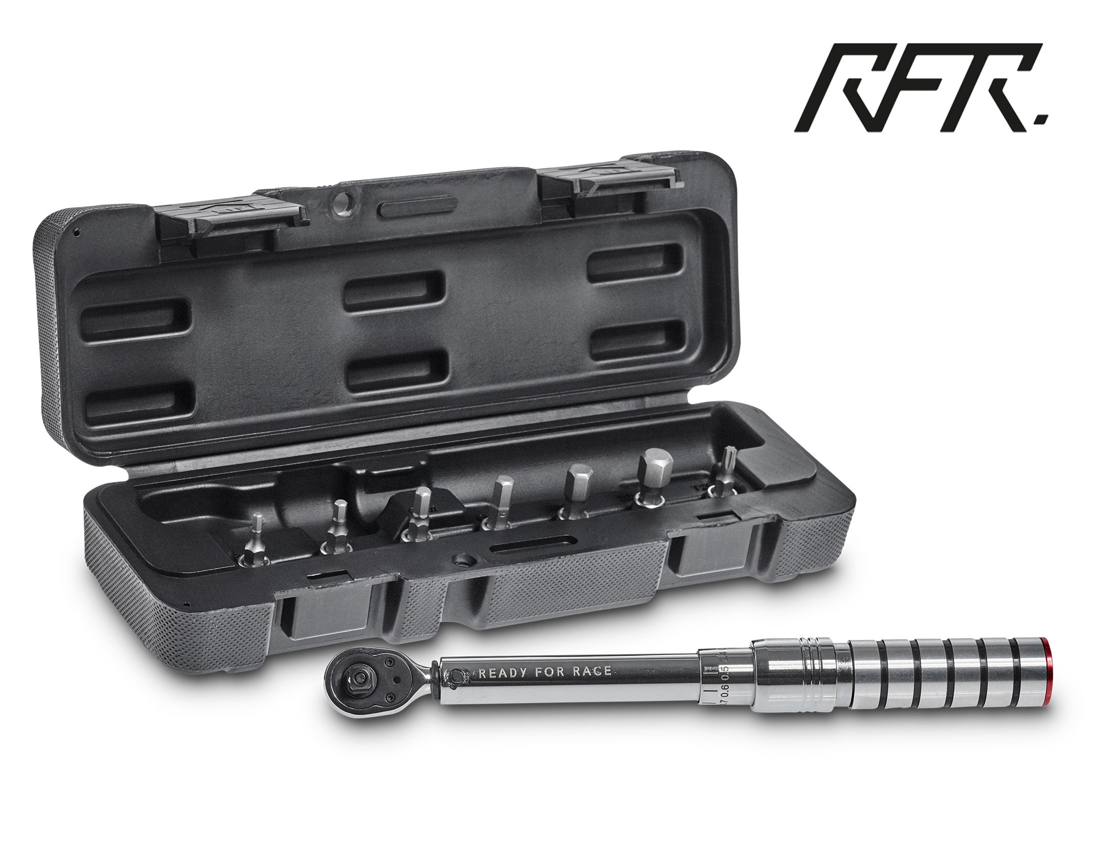 RFR Drehmomentschlüssel Set 7-teilig - Premium Bikeshop