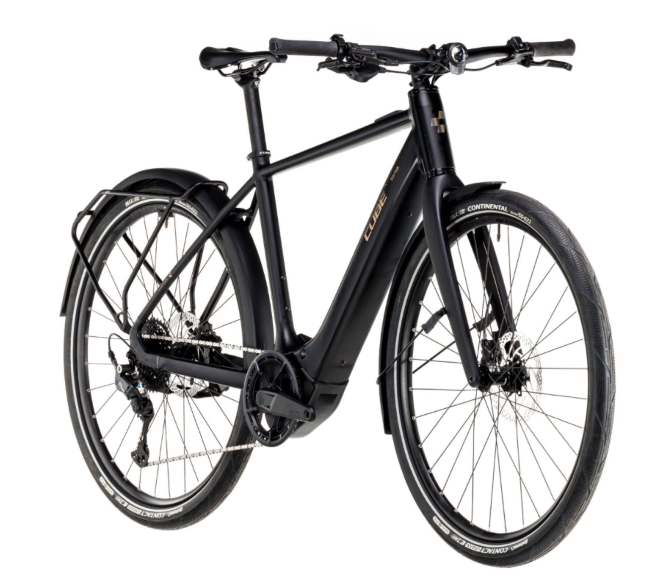Cube Editor Hybrid Pro FE 400X black´n´spectral - Premium Bikeshop