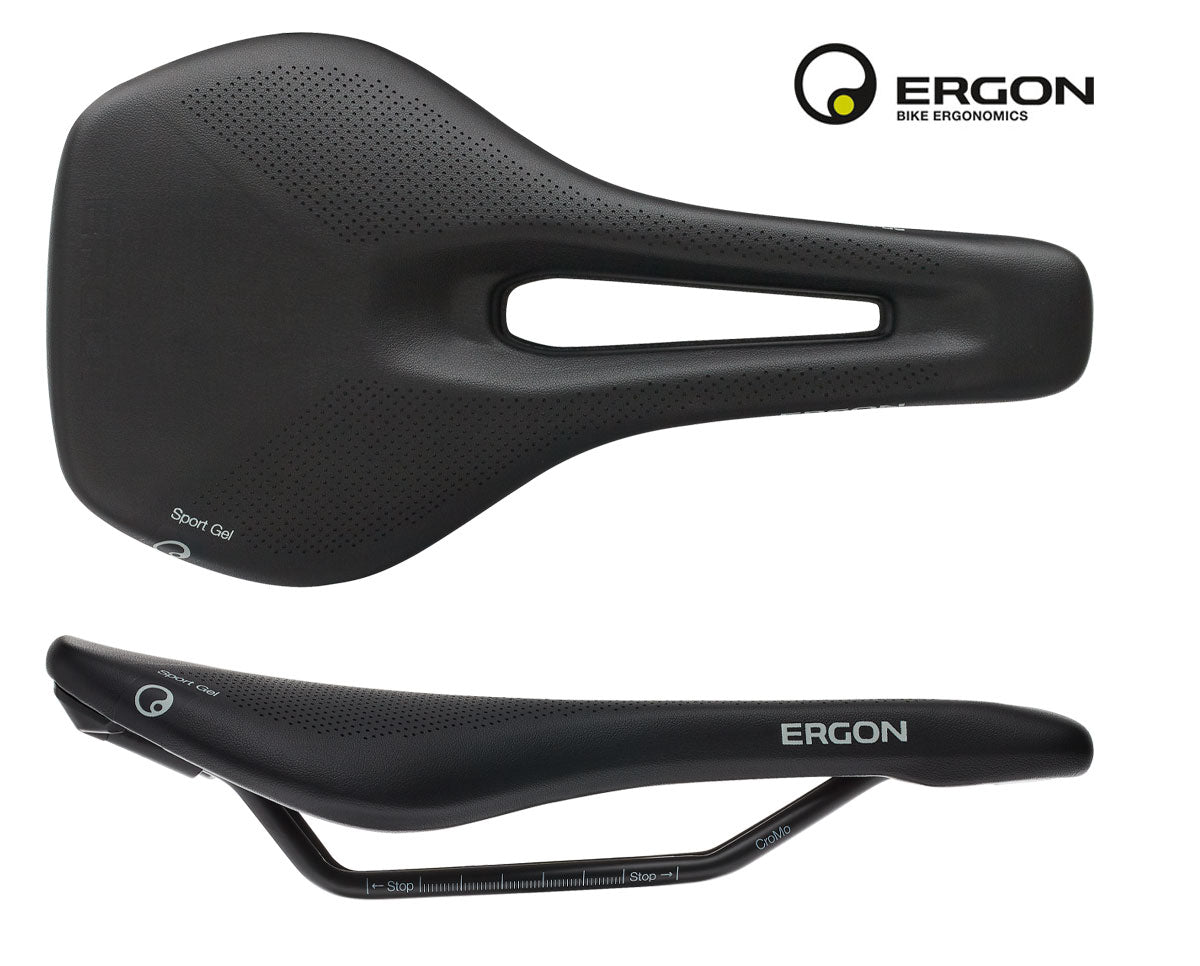 ergon sr sport gel women rennrad-sattel How much space should Thema_WINTER SALE Rahmengröße:S 44 It has been rigourously