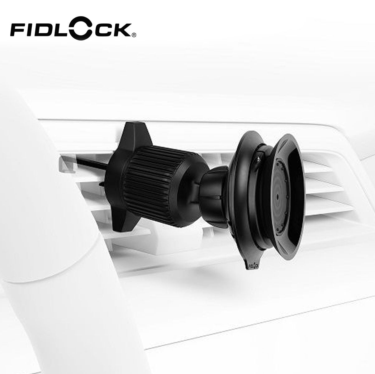 Fidlock® VACUUM Car vent base - Premium Bikeshop