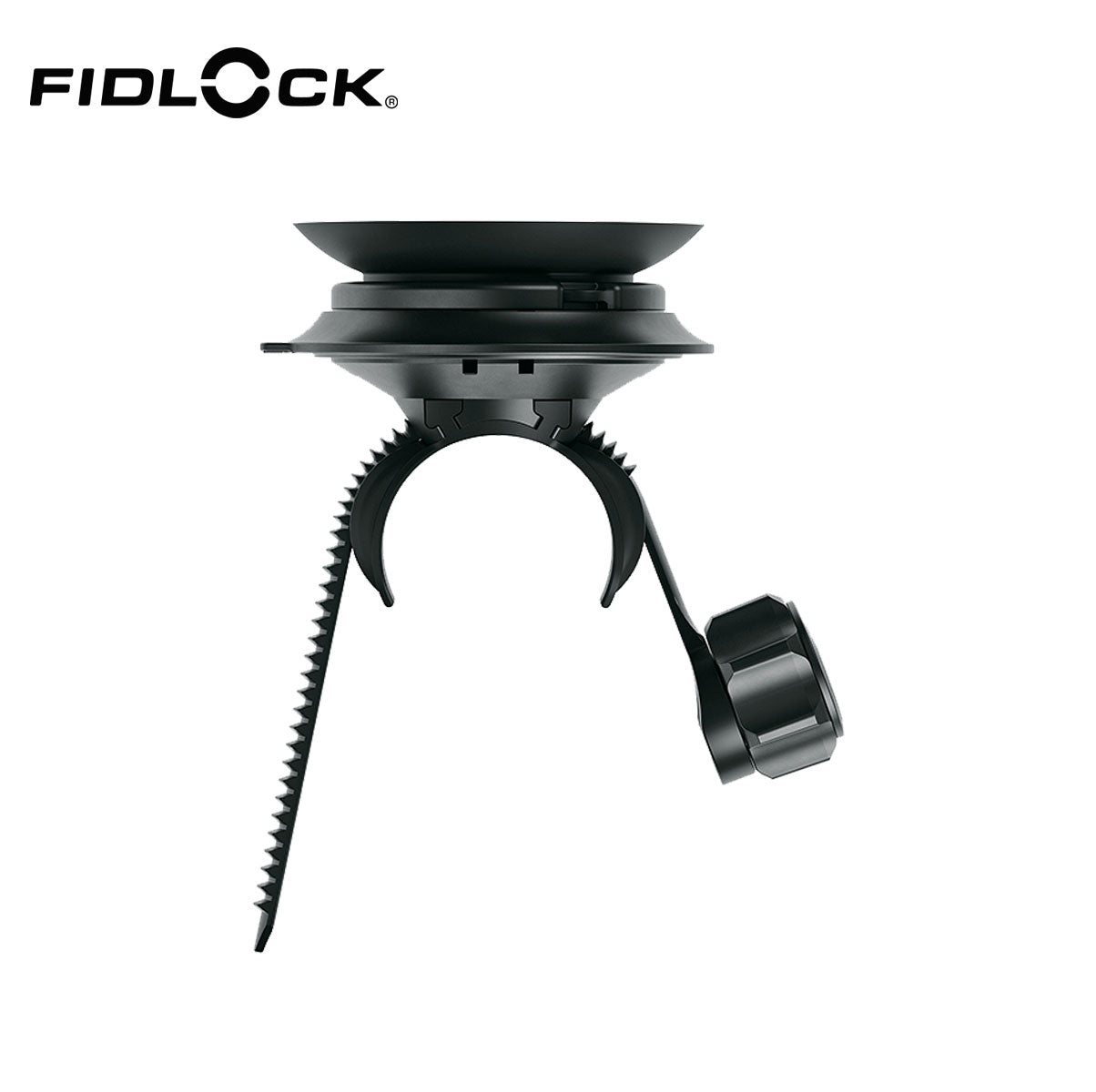 fidlock fahrradschloss Fidlock® VACUUM handlebar base flex