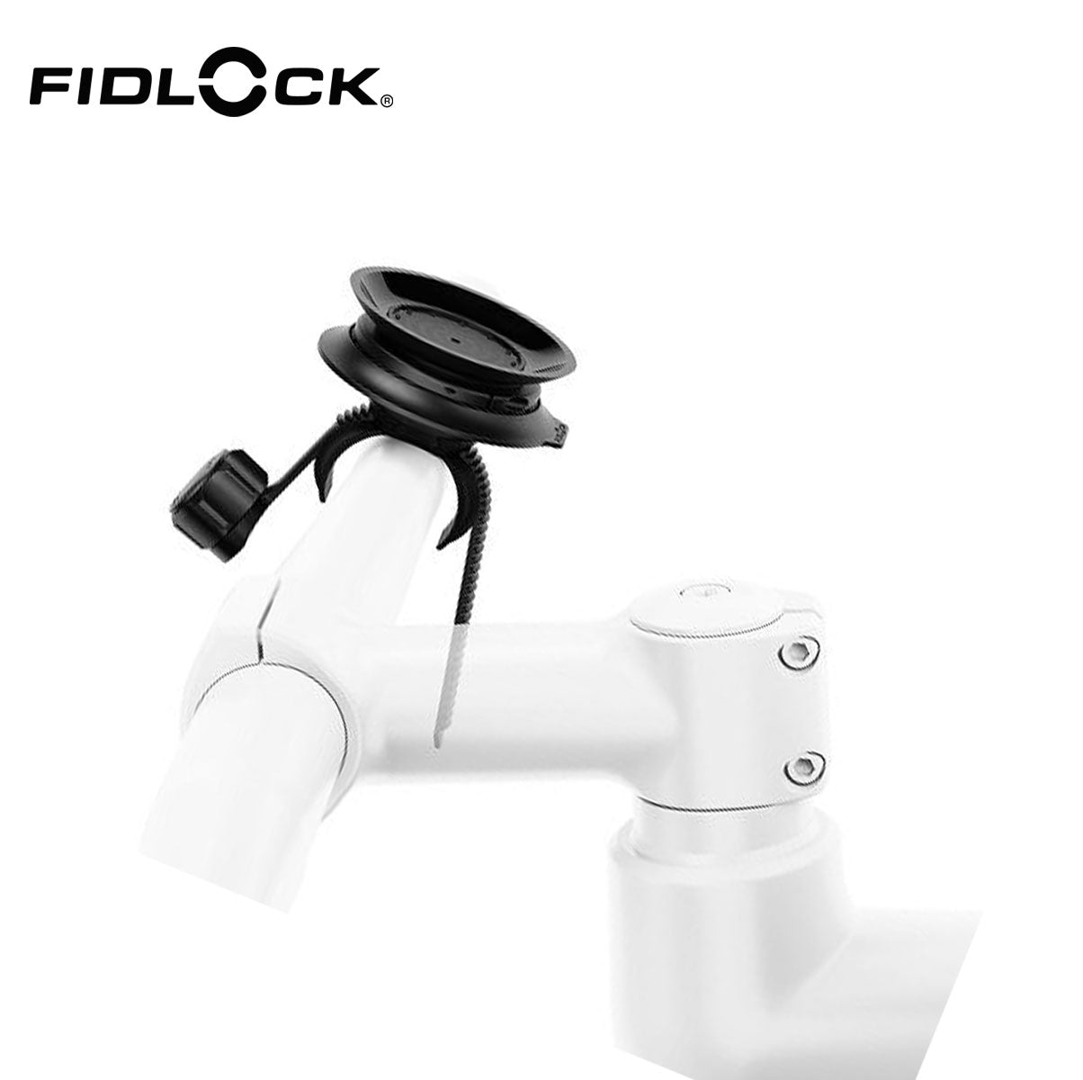 Fidlock® VACUUM handlebar base flex - Premium Bikeshop