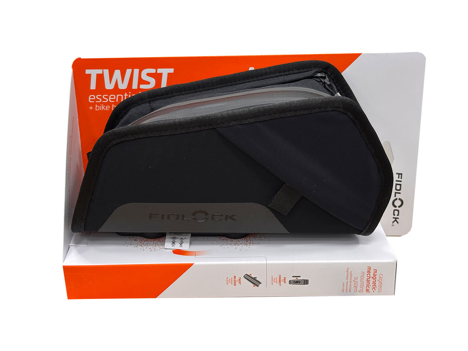 FIDLOCK TWIST essential bag M - Premium Bikeshop