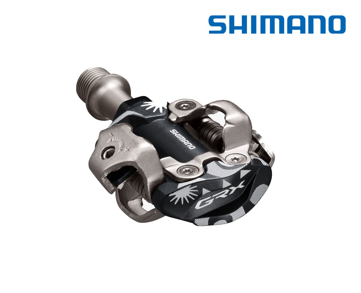 Shimano GRX PD-M8100-UG Pedale - Premium Bikeshop