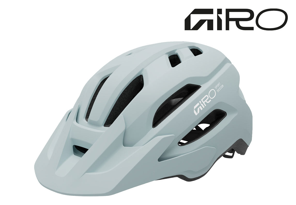 giro fahrradhelm skyline GIRO® FIXTURE II matte sky blue