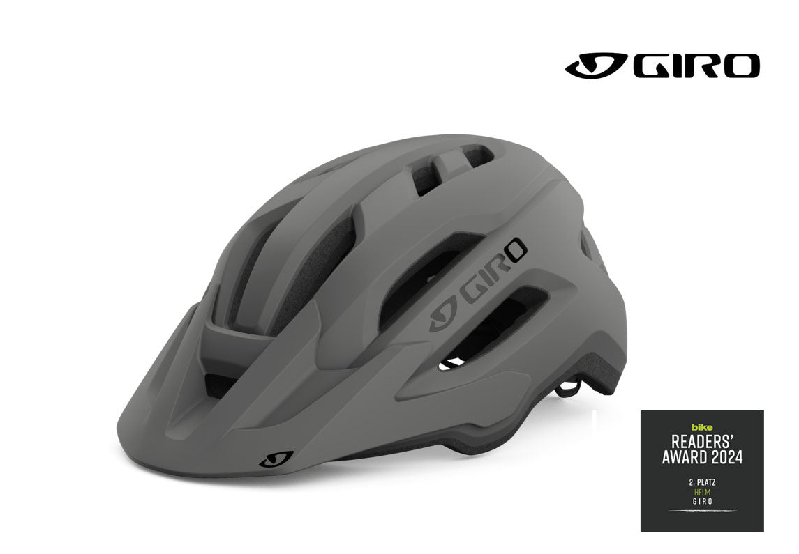 GIRO® FIXTURE II matte/titanium - Premium Bikeshop