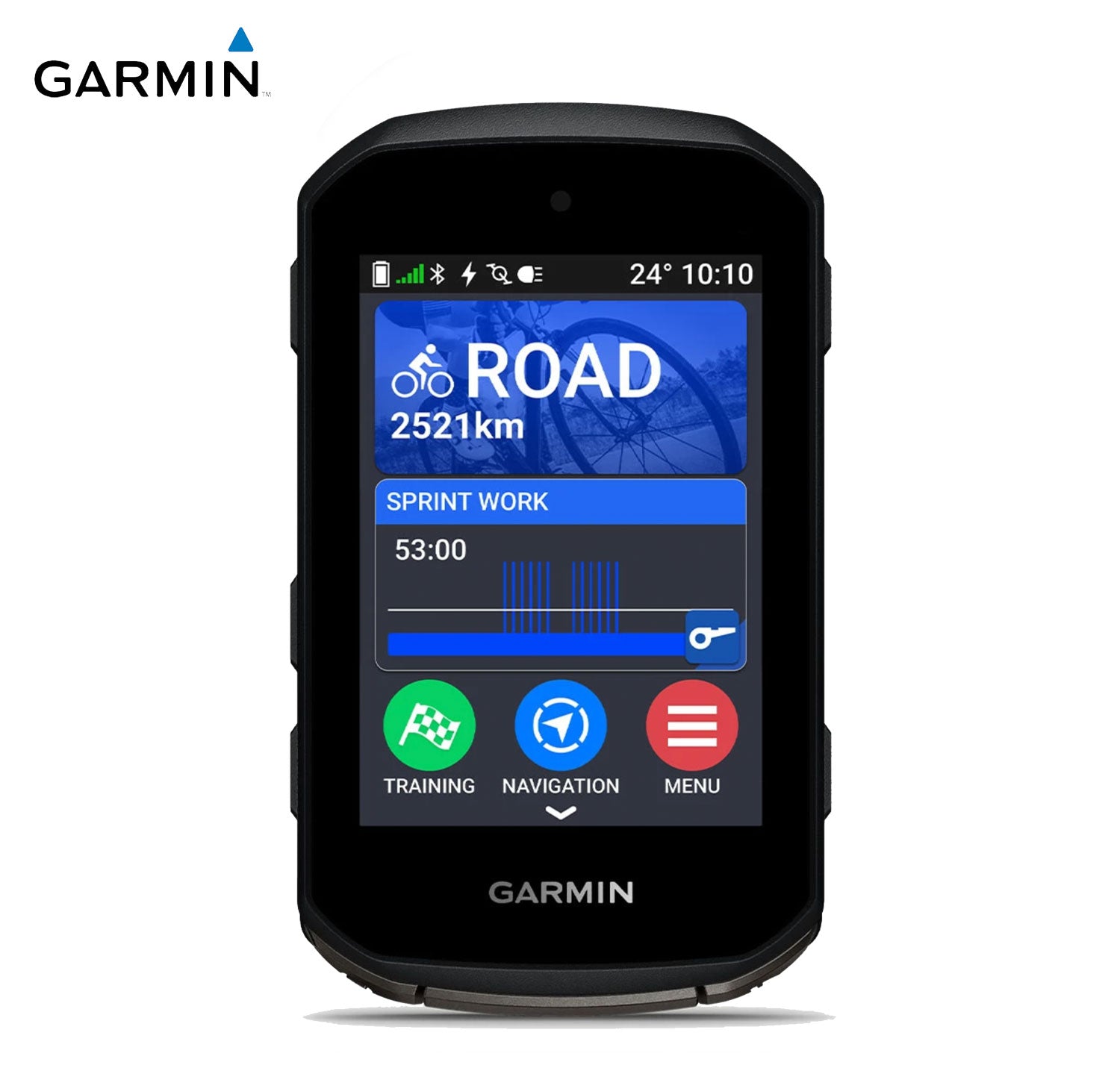 Garmin® EDGE® 850 GPS-Fahrradcomputer