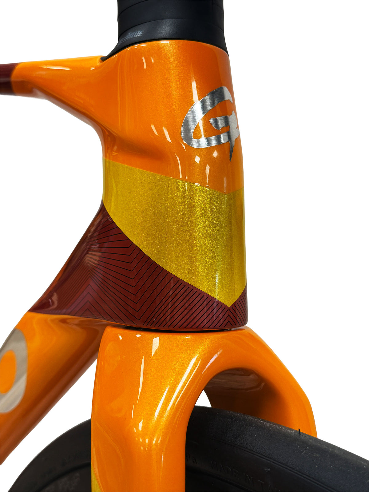 GUSTO GTR Sport TE Flux Orange