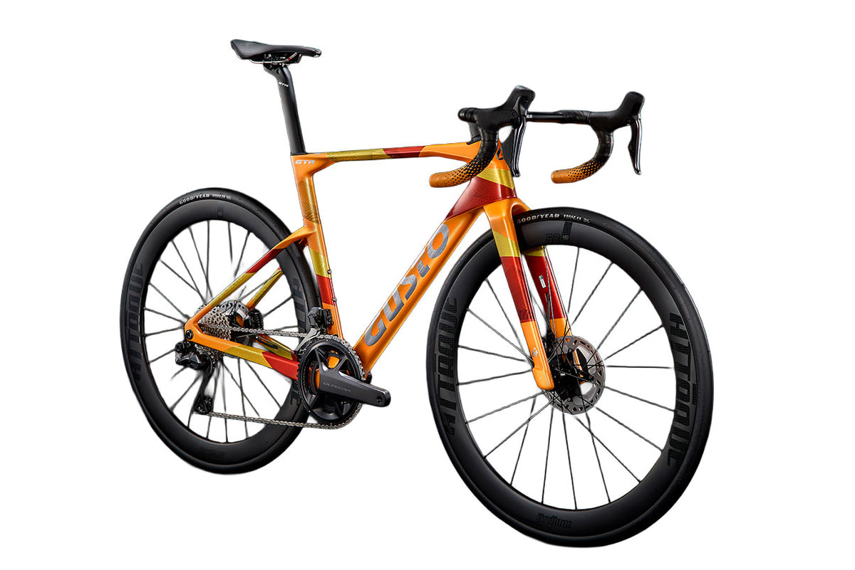 GUSTO GTR Sport TE Flux Orange