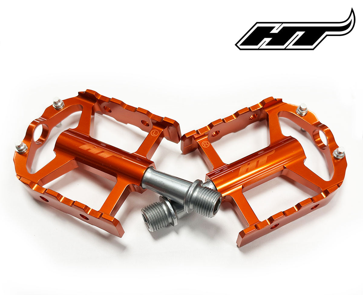 HT Components HT Pedale AR503 orange - Premium Bikeshop