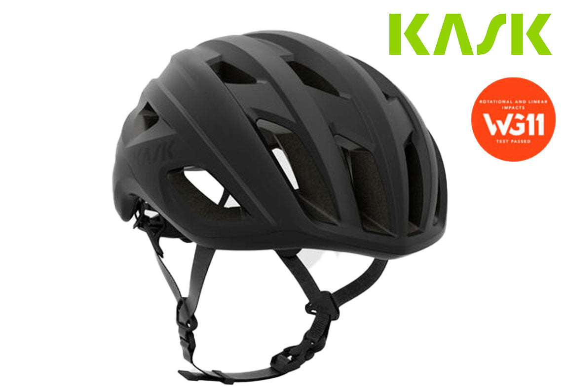 Kask Mojito 3 WG11 Helm black - Premium Bikeshop