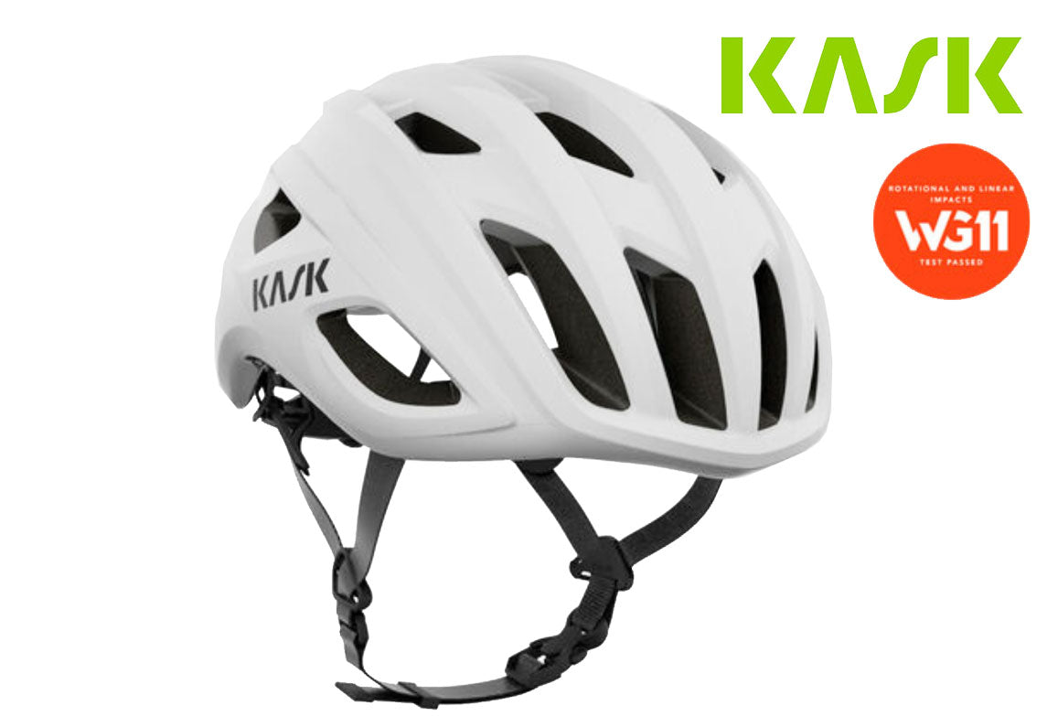 Kask Mojito 3 WG11 Helm white - Premium Bikeshop