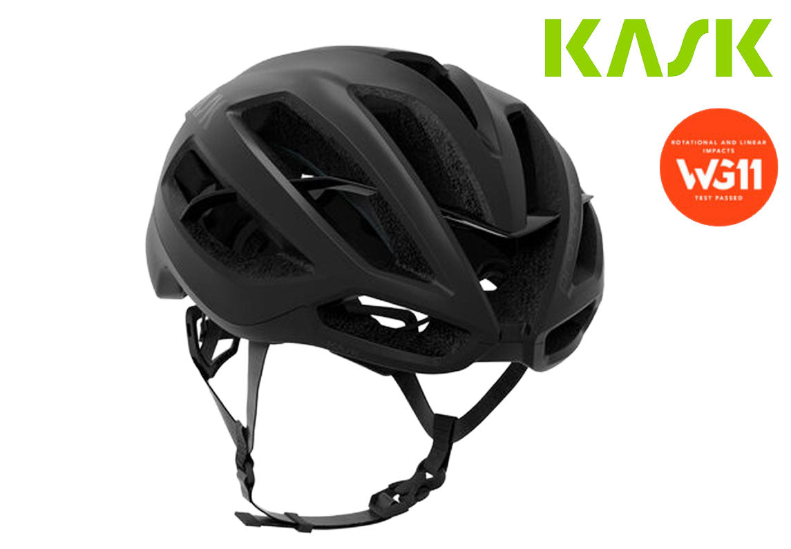 kask fahrradhelm Kask Protone Icon WG11 Helm black