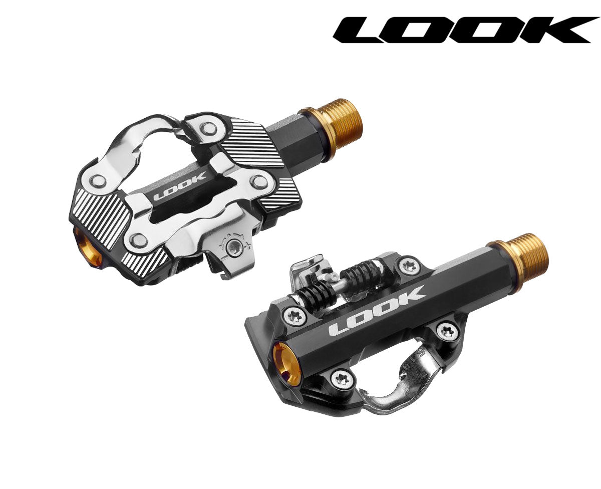 look gravel pedals LooK X-One-G TI Gravel Pedal