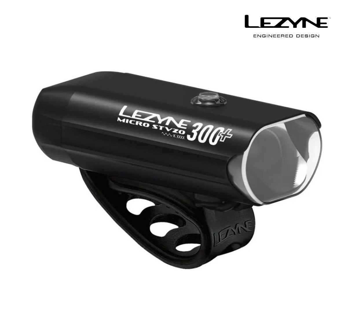 LEZYNE MICRO Drive 300+ StVO - Premium Bikeshop