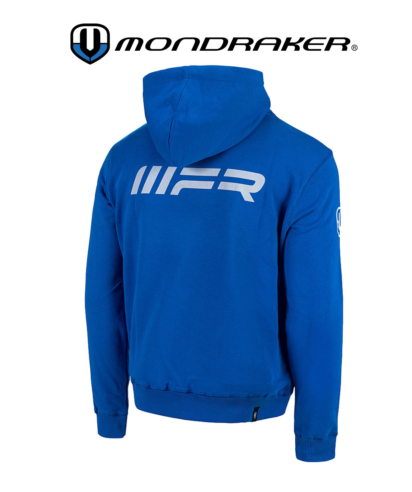 Mondraker Hoodie Company carrera blue - Premium Bikeshop