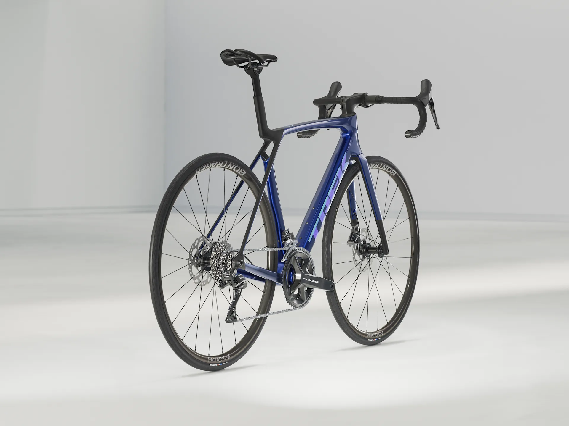 Trek Madone SL 5 Gen 8 hex blue - Premium Bikeshop
