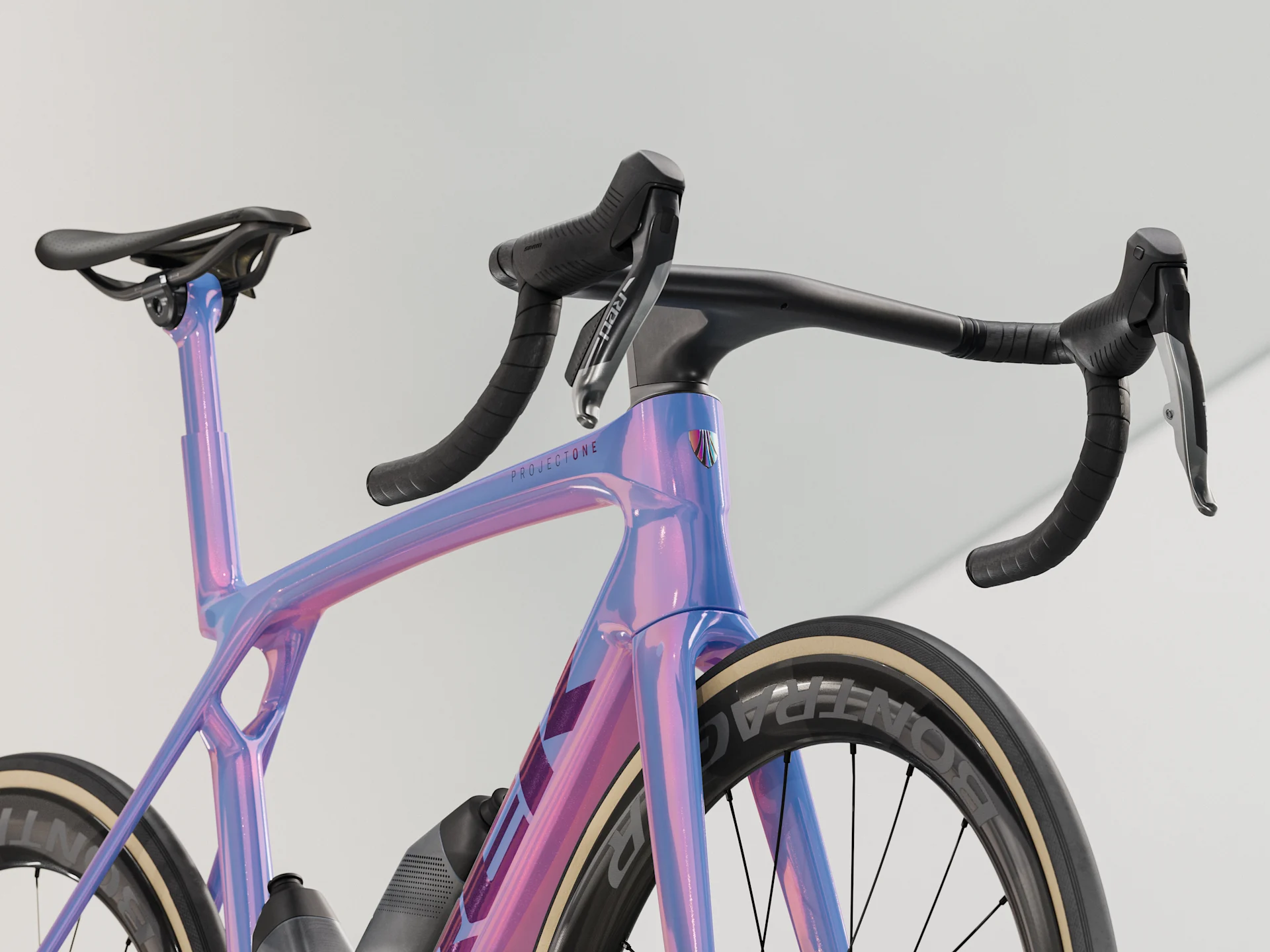 TREK Madone SLR 9 AXS Gen 8 Icon Tête de la Course - Premium Bikeshop