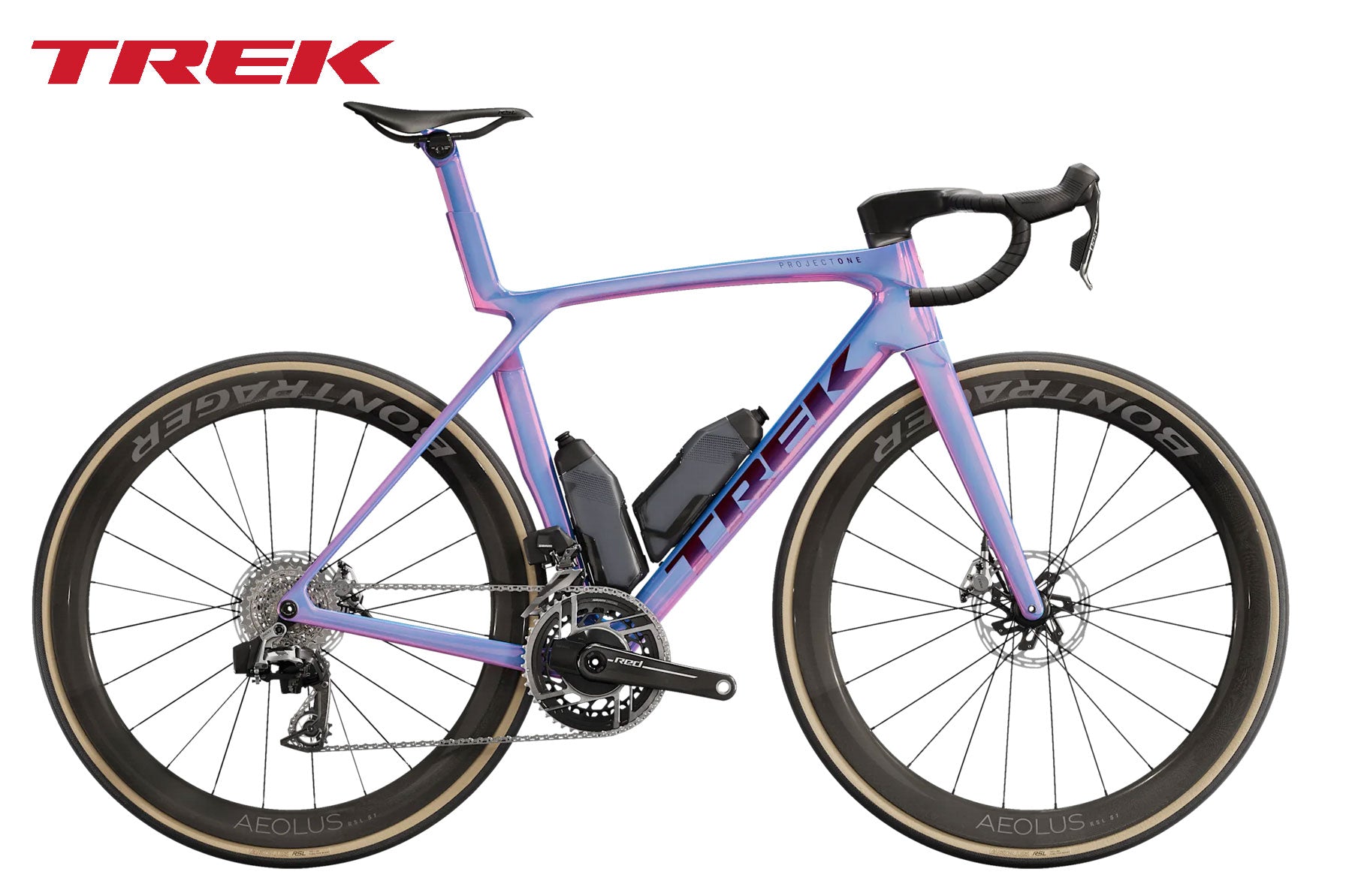 TREK Madone SLR 9 AXS Gen 8 Icon Tête de la Course - Premium Bikeshop