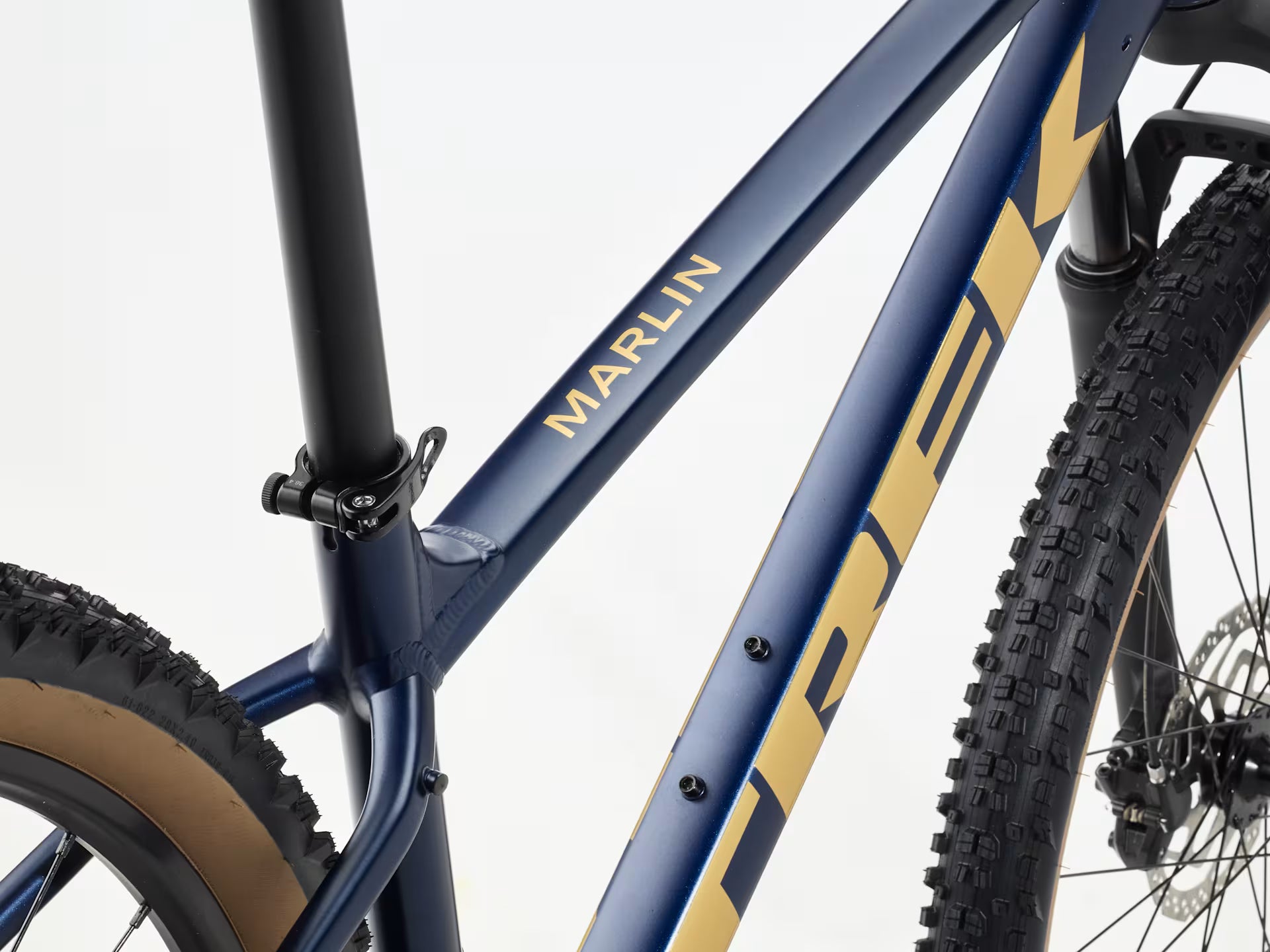 TREK Marlin 5 Mulsanne Blue - Premium Bikeshop