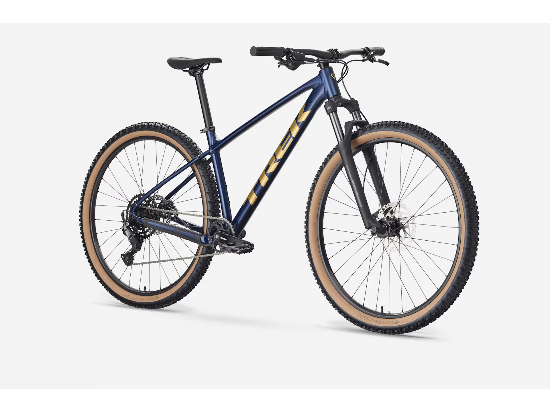 TREK Marlin 5 Mulsanne Blue - Premium Bikeshop