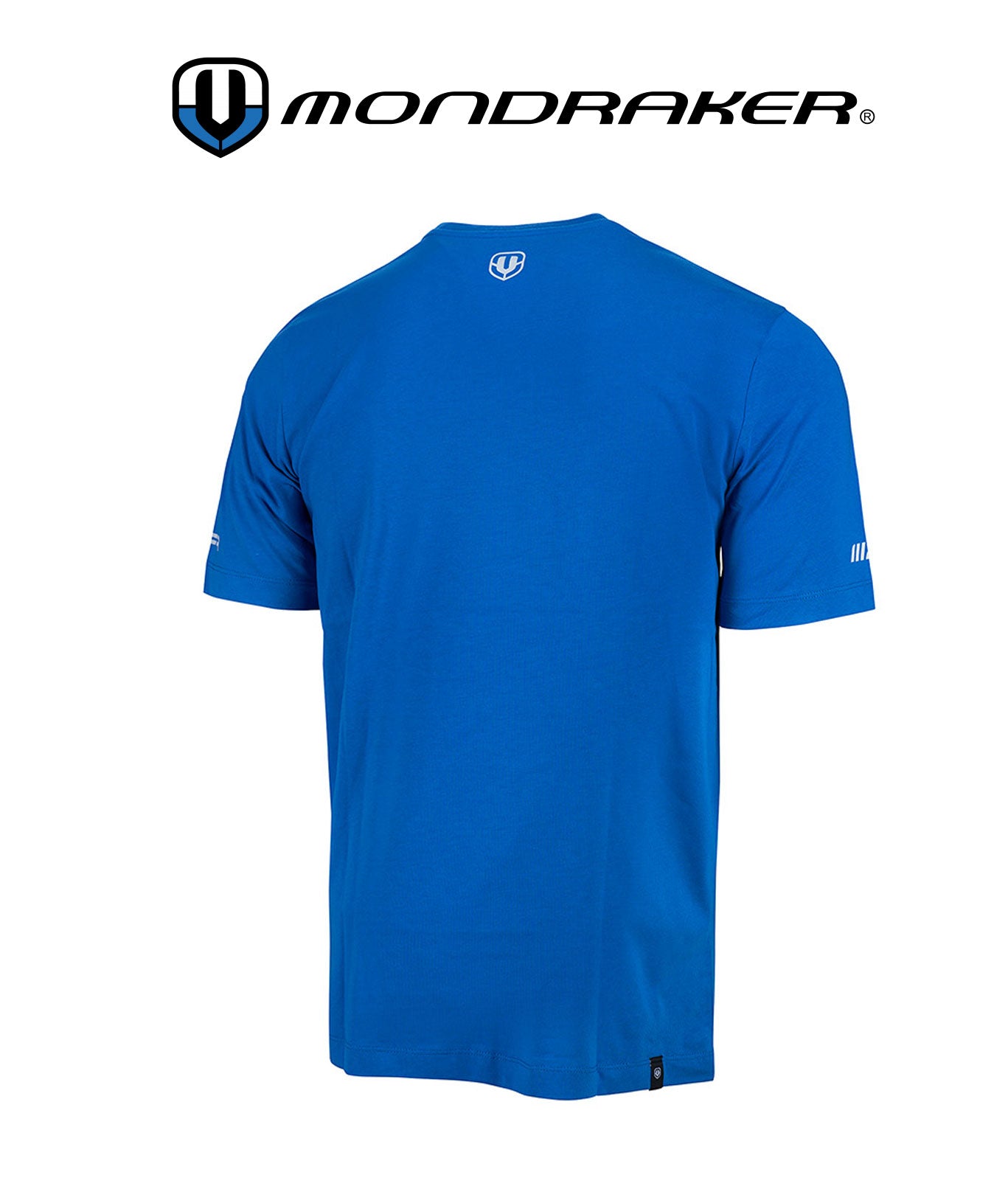 Mondraker T-Shirt Company carrera blue - Premium Bikeshop