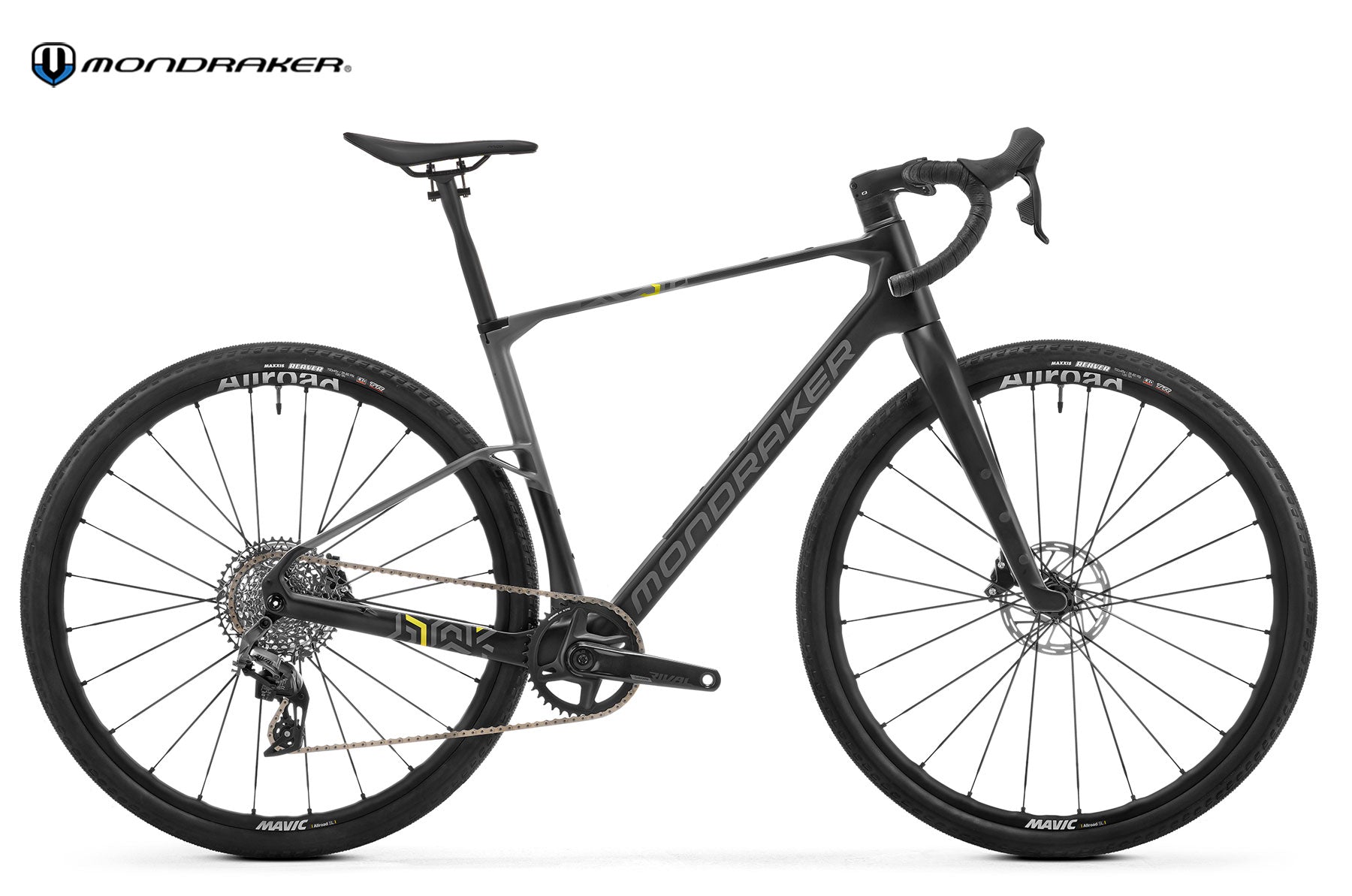 Mondraker Arid Carbon R black - Premium Bikeshop