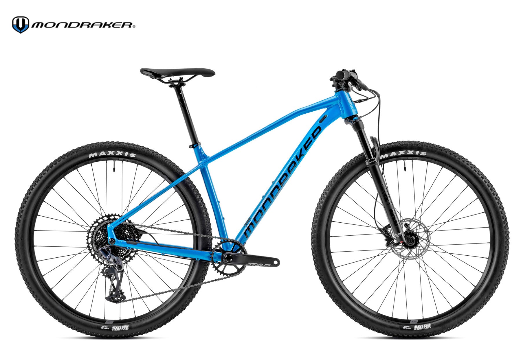 Mondraker Chrono R blue