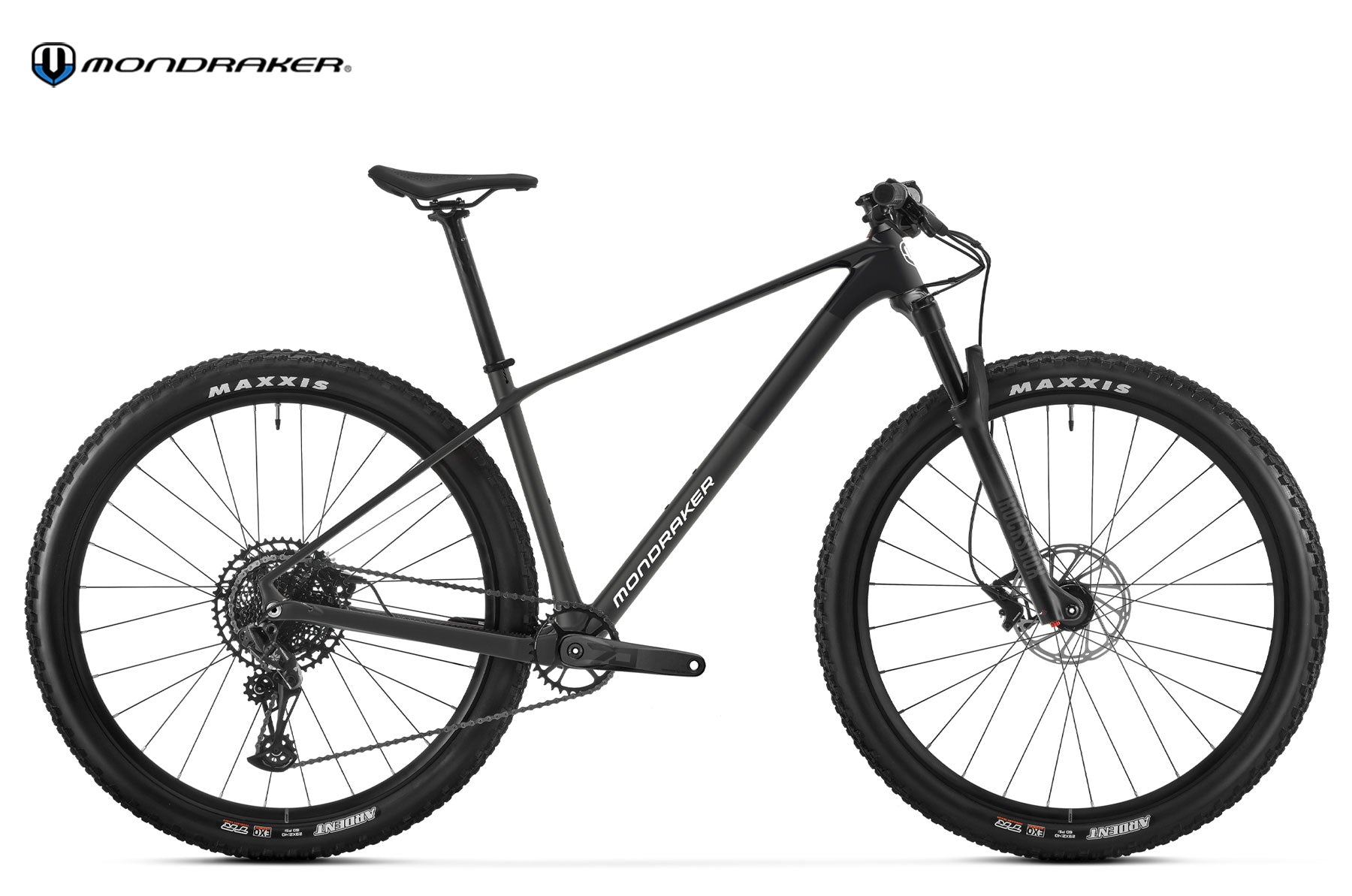 Mondraker Podium S Carbon black