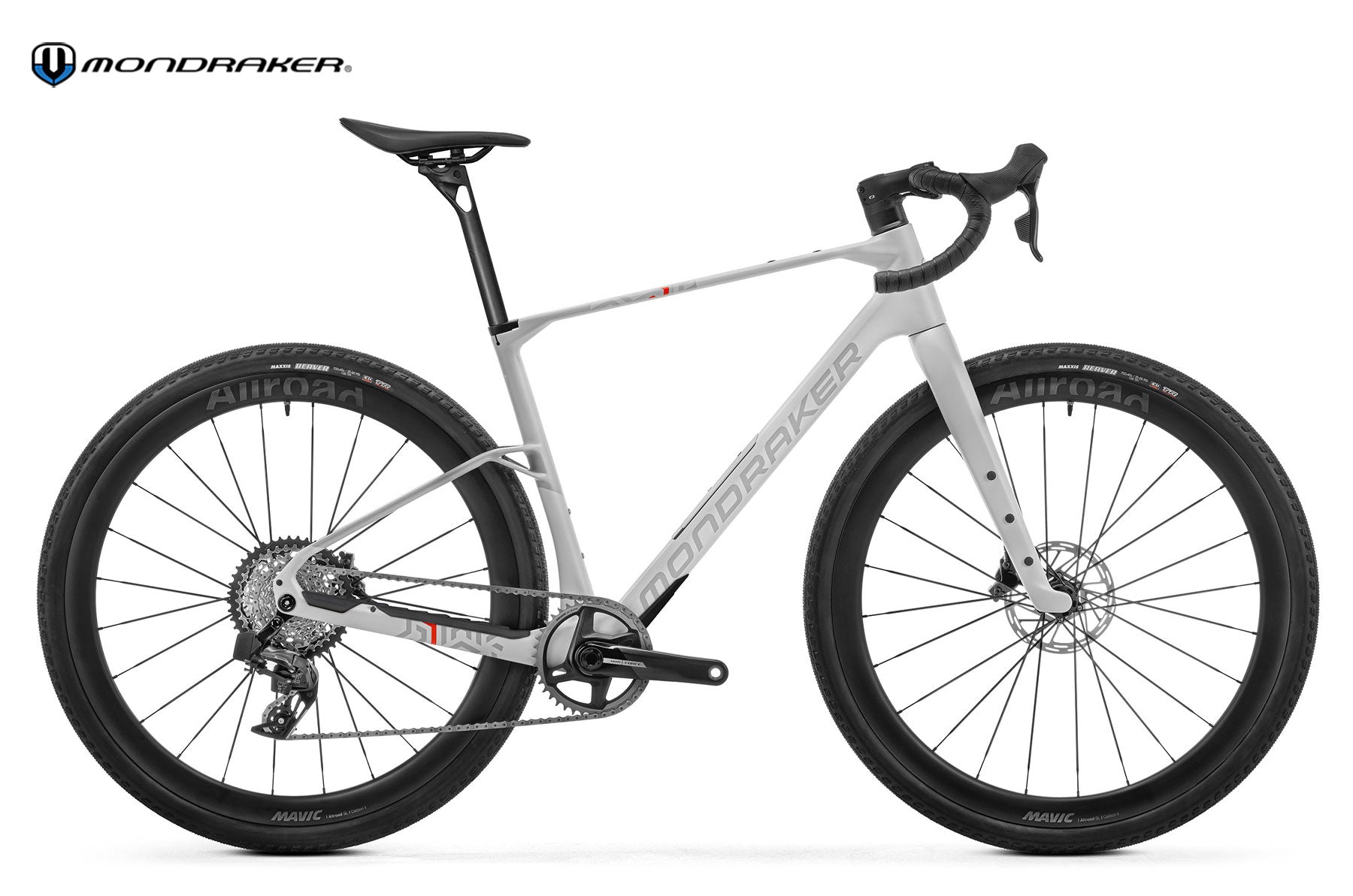 Mondraker Arid Carbon RR Bunker Grey - Premium Bikeshop