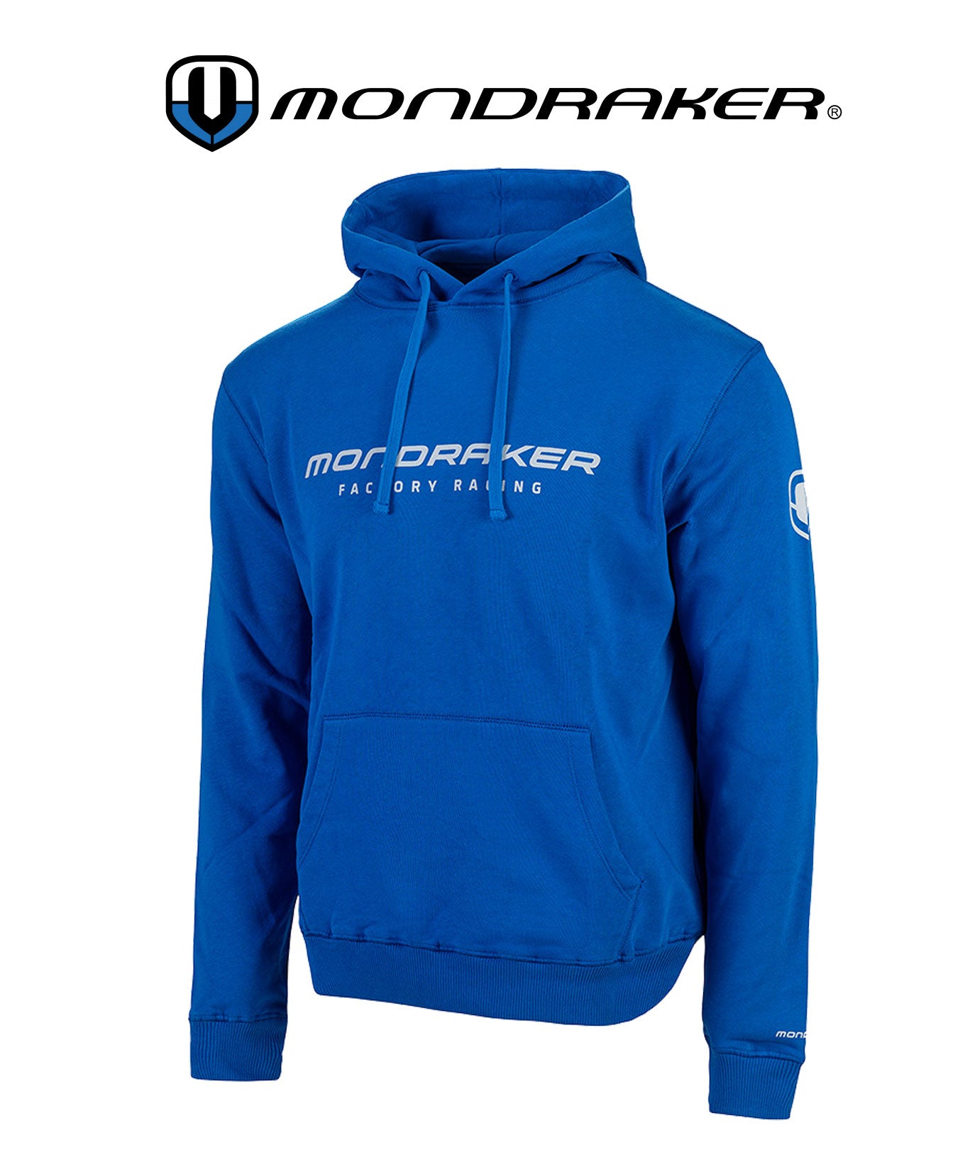 Mondraker Hoodie Company carrera blue - Premium Bikeshop