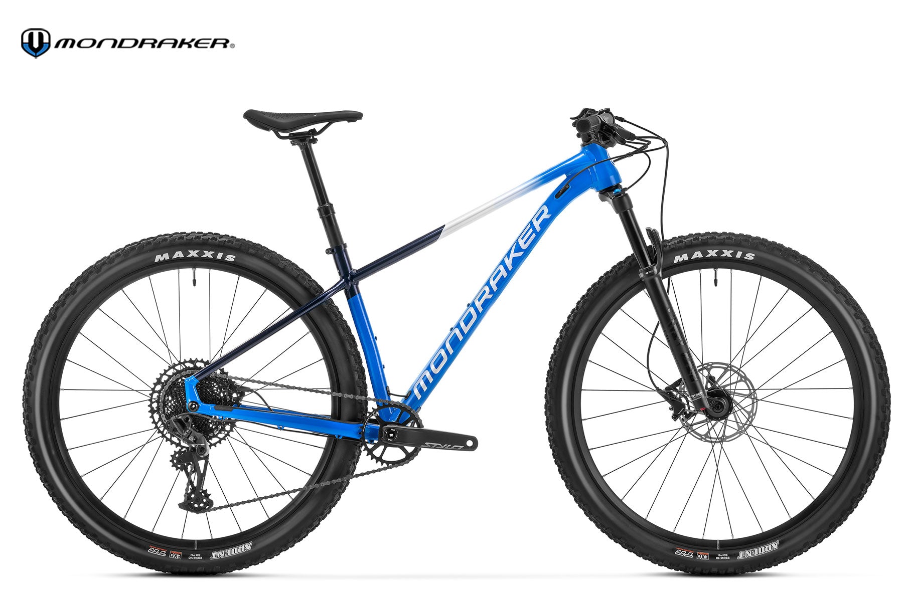 mountainbike carrera Mondraker Chrono DC RR Carrera Blue