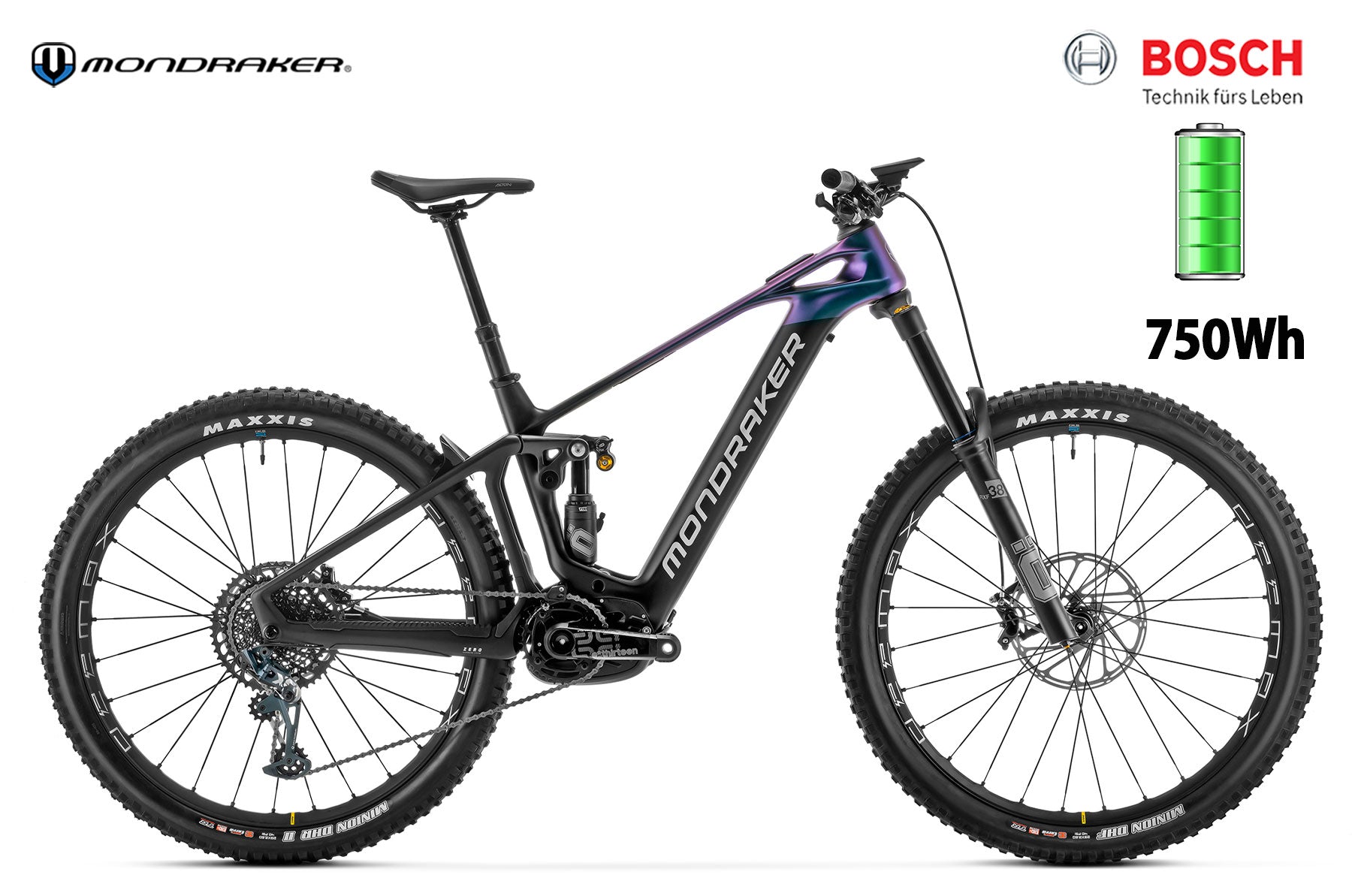 Mondraker Crafty Carbon RR - Premium Bikeshop