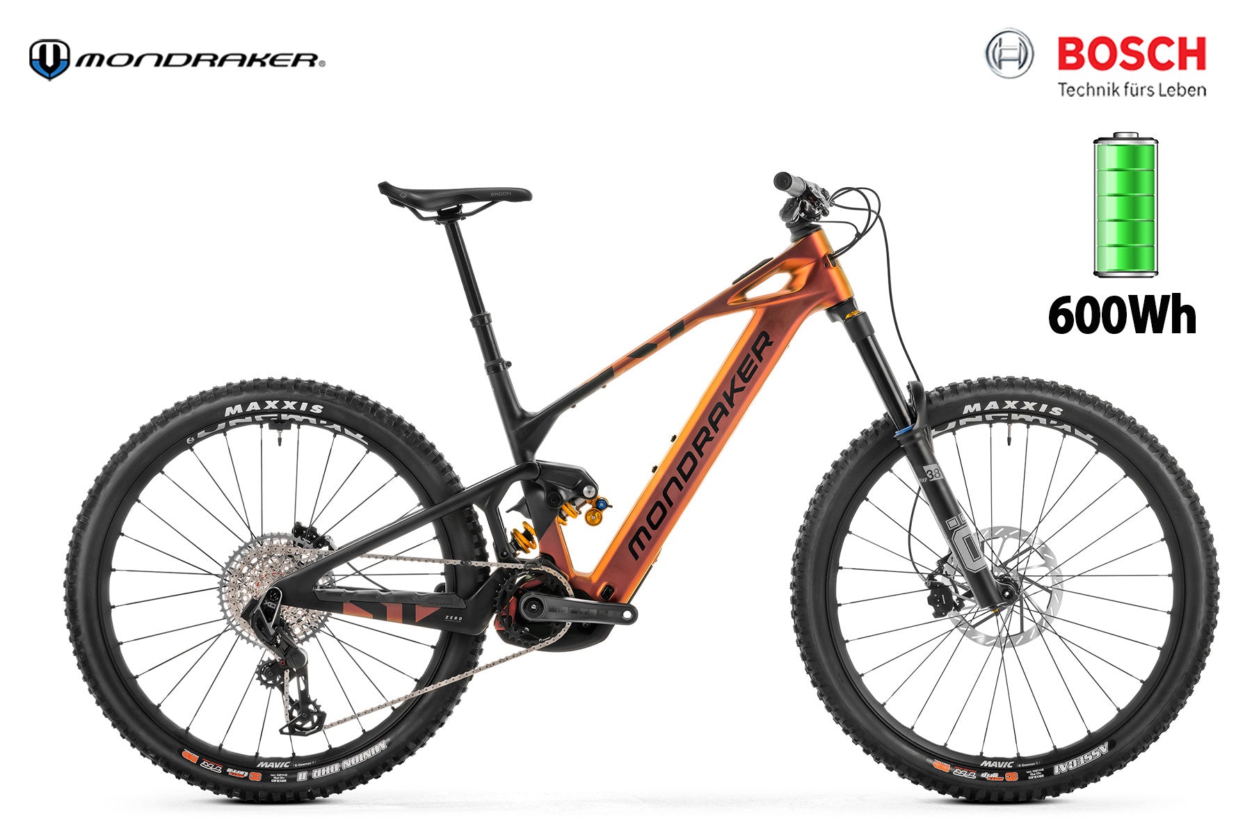 Mondraker Crafty Carbon XR Mars - Premium Bikeshop