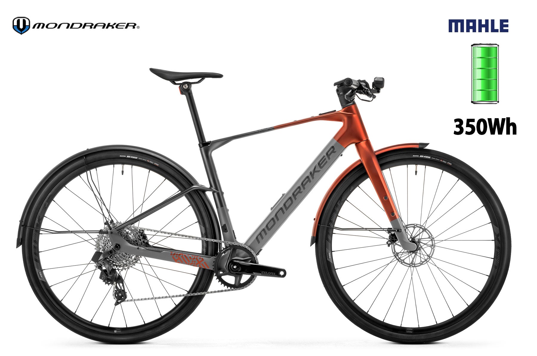 Mondraker Dusty RX - Premium Bikeshop
