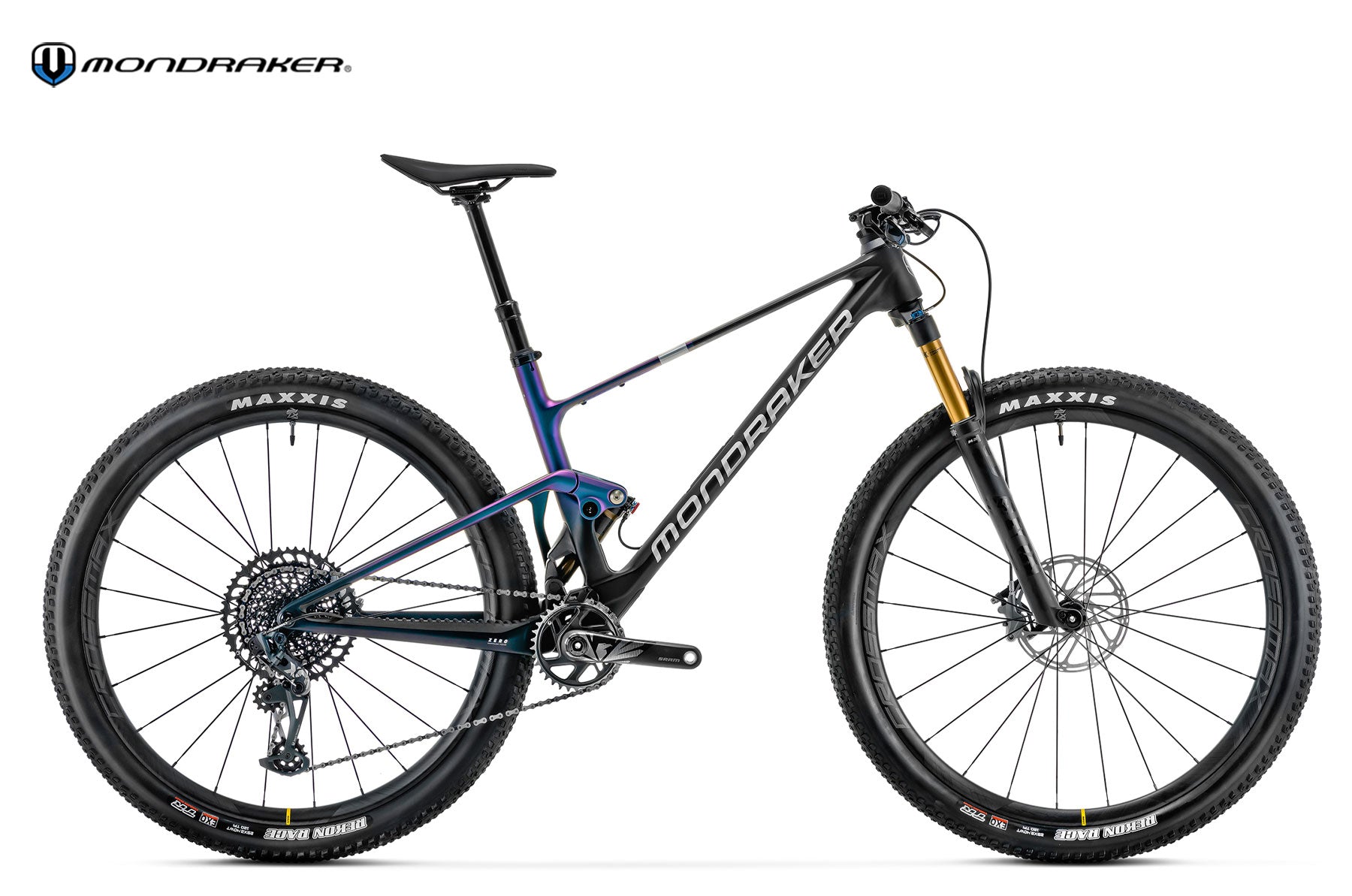 Mondraker F Podium RR polaris - Premium Bikeshop
