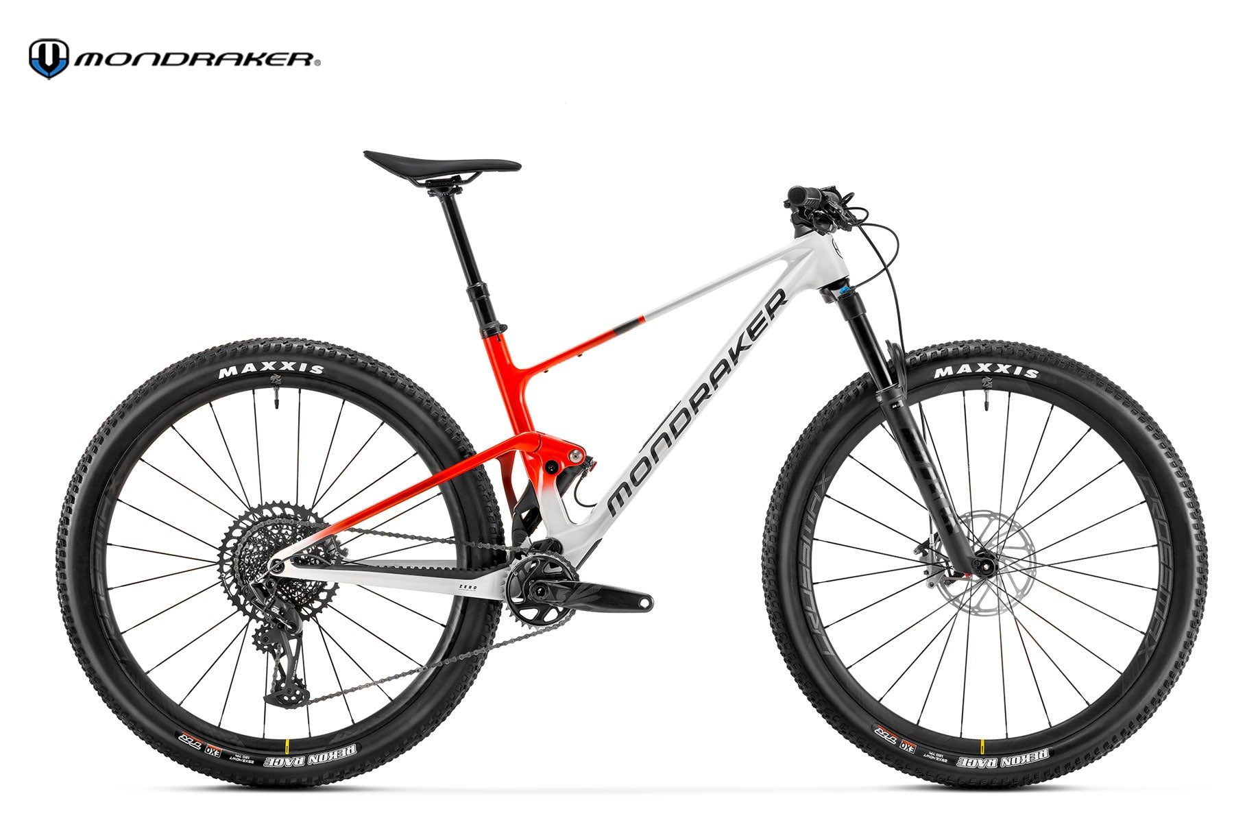 Mondraker F Podium R flame red - Premium Bikeshop