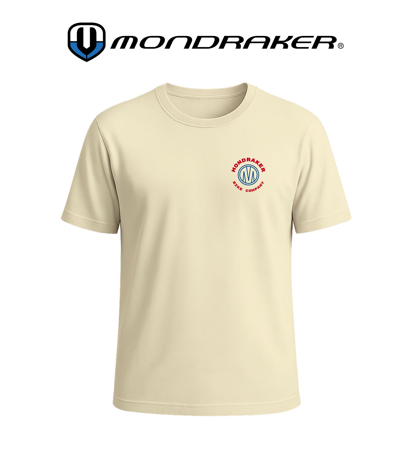 Mondraker T-Shirt Petrol T - Premium Bikeshop