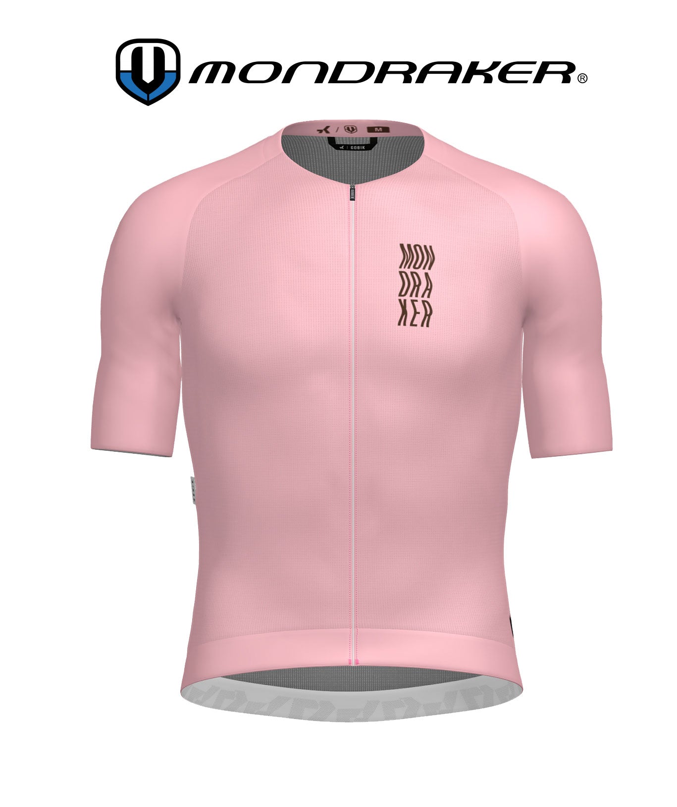 Mondraker Jersey Dust Skin Pink Kurzarmtrikot - Premium Bikeshop