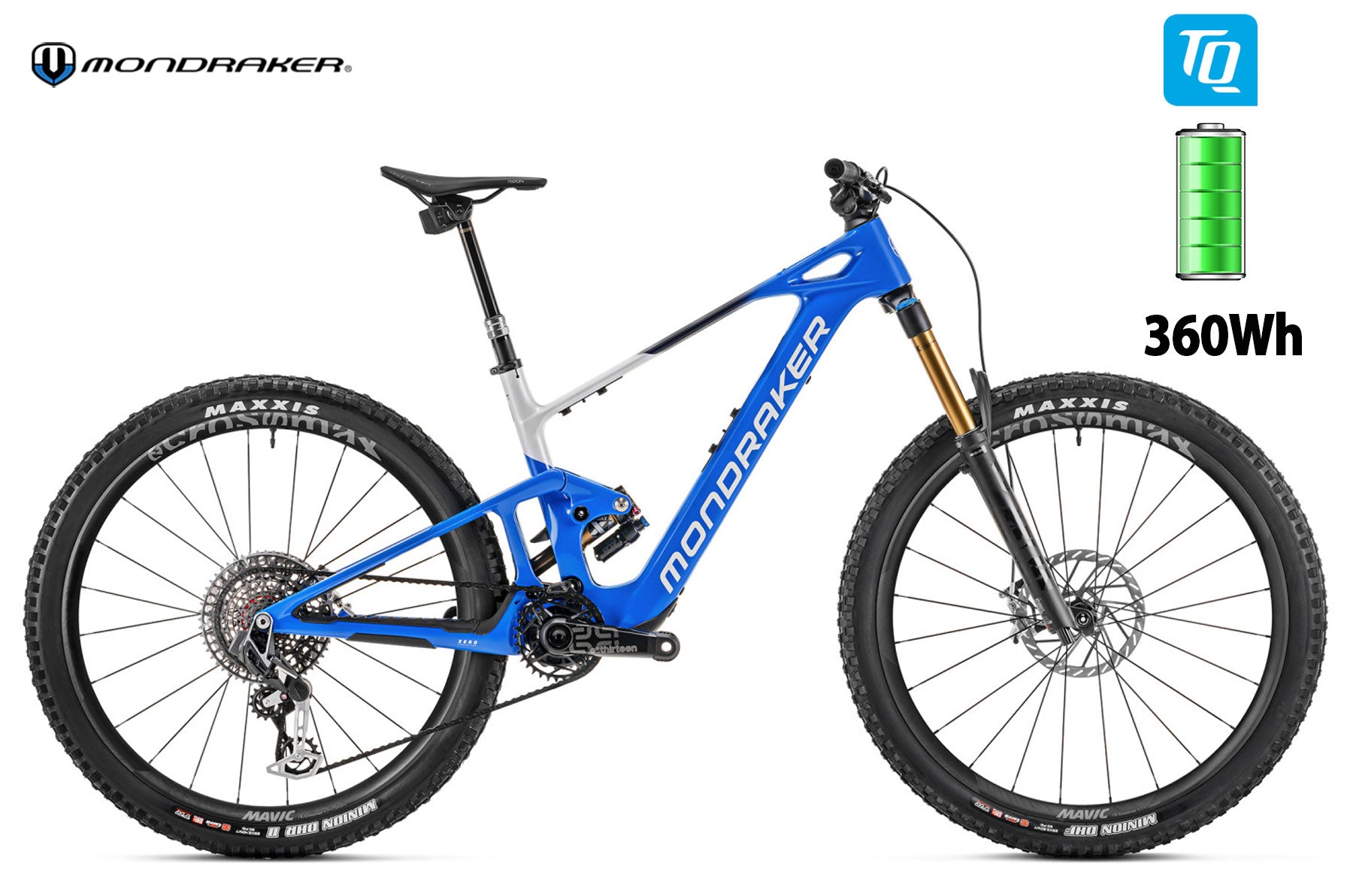 Mondraker Neat RR SL - Premium Bikeshop