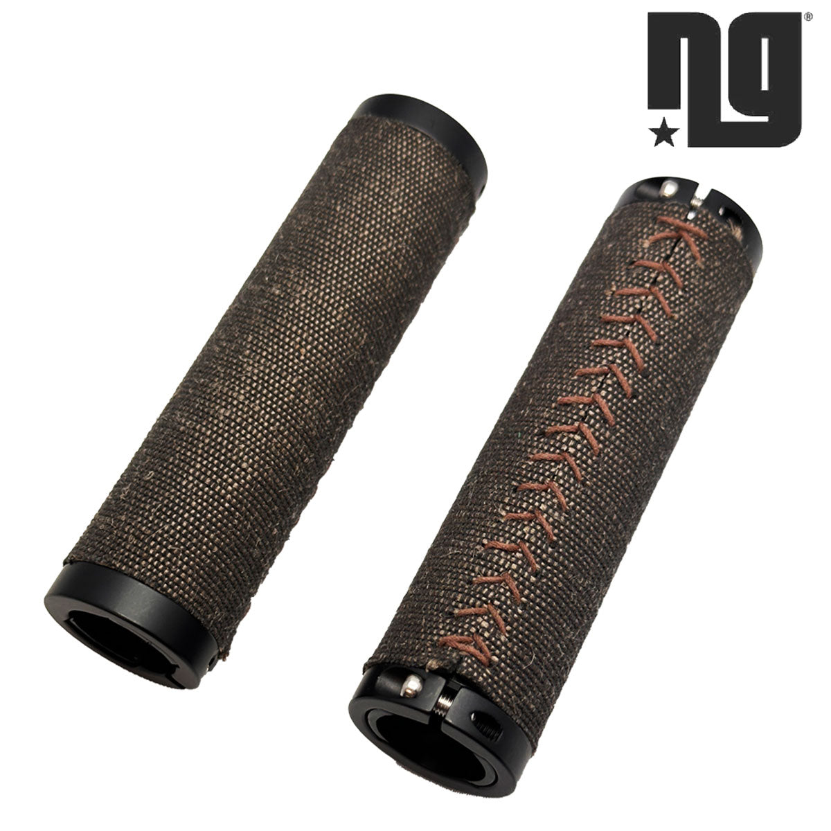 NG SPORTS® Kalpasee ReCycle Lock On Griff - Premium Bikeshop