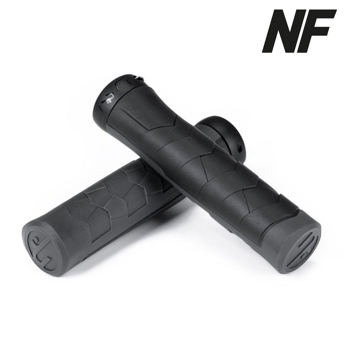 NATURAL FIT Griffe PERFORMANCE black´n´grey - Premium Bikeshop