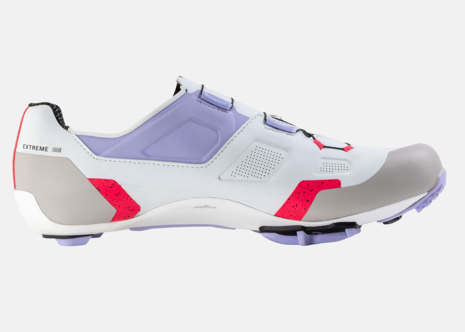 Northwave Extreme X MTB Radschuh white / lilac