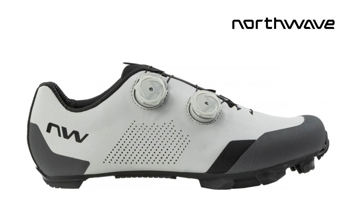 fahrradhelm northwave Northwave Striker MTB-Schuh grey-black