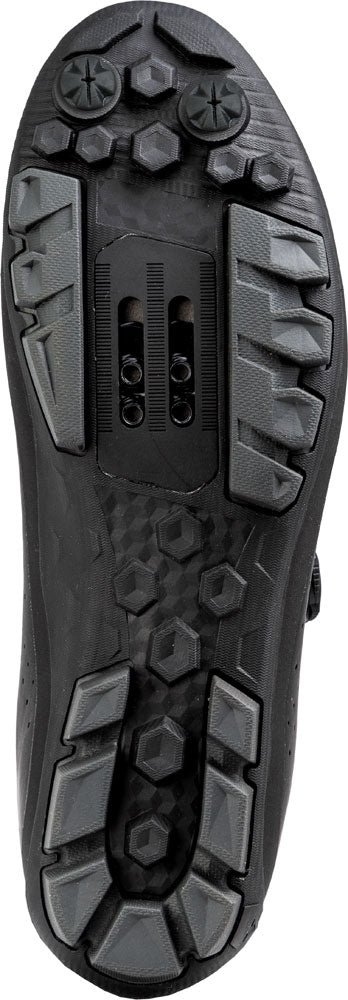 Northwave Hammer Plus MTB / Gravel Schuh black - Premium Bikeshop
