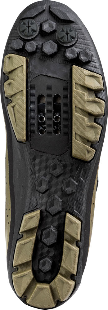 Northwave Hammer Plus MTB / Gravel Schuh green - Premium Bikeshop