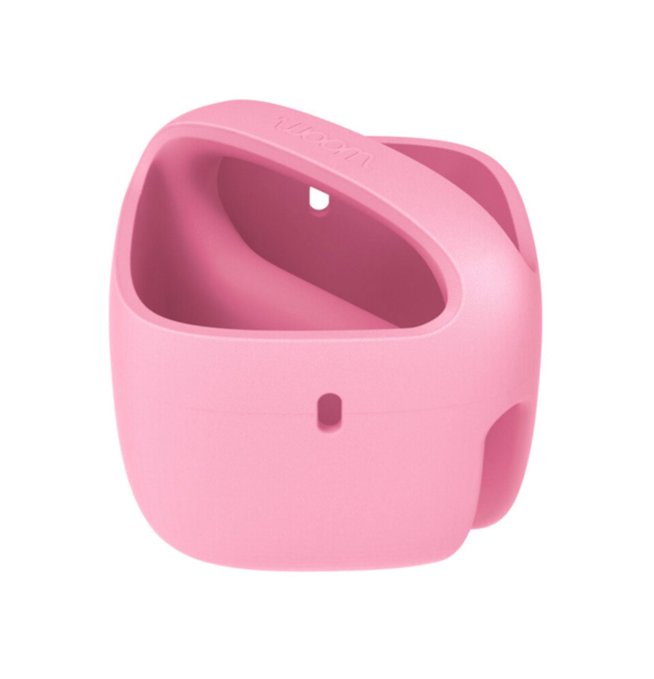 WOOM POP Kinderfahrradkorb marshmallow pink - Premium Bikeshop