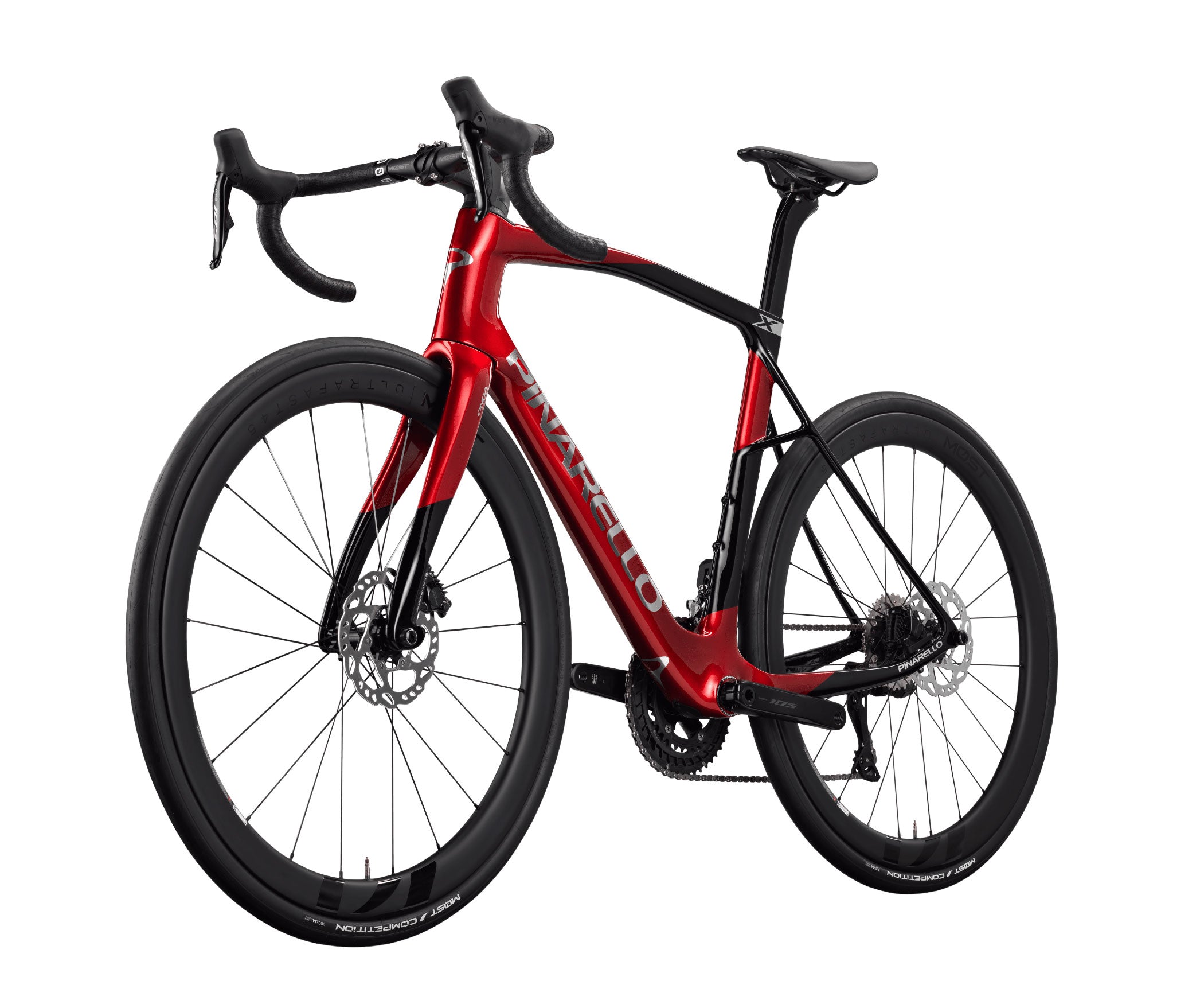 Pinarello X5 Disc Shimano 105 DI2 H280 - Premium Bikeshop